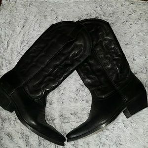 Cowgirl boots